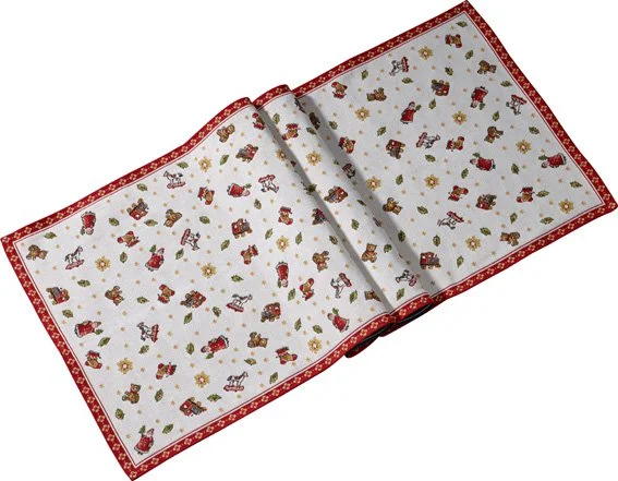 Toy´s Delight běhoun na stůl toys, 49 x 143 cm