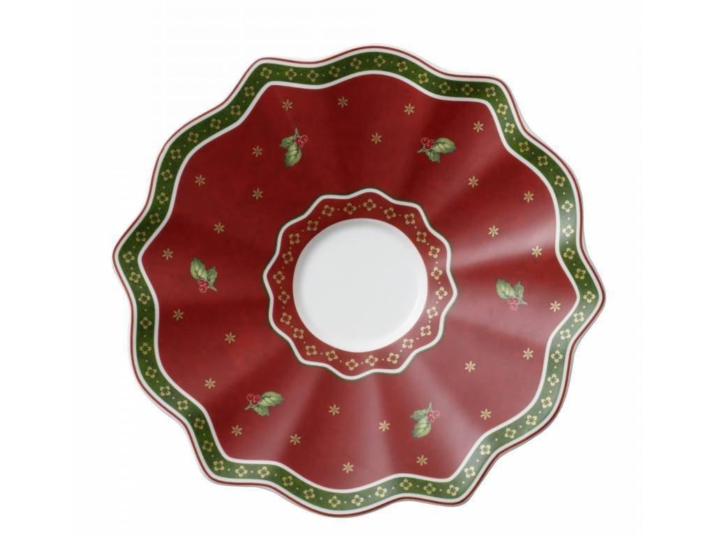 V&B Toy's Delight Podšálek na bílou kávu