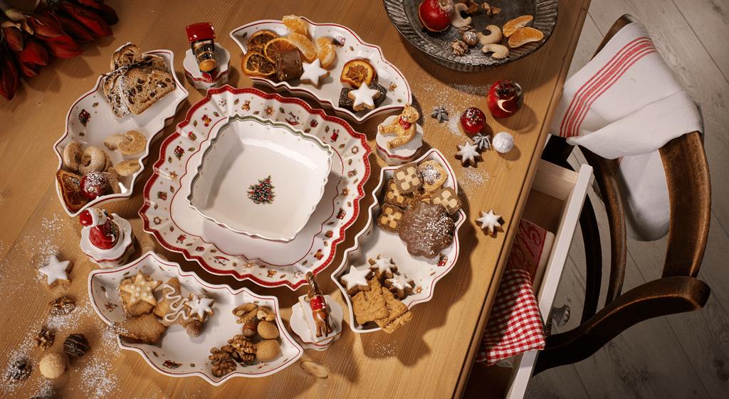 Toy´s Delight servírovací mísa, 16 x 16 cm