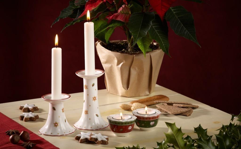 V&B Toy's Delight Svícen na čajovou svíčku