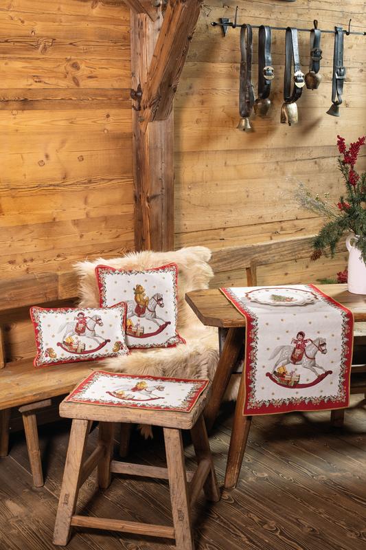 V&B Toy's Fantasy Běhoun gobelín XL, Hračky (EOL)