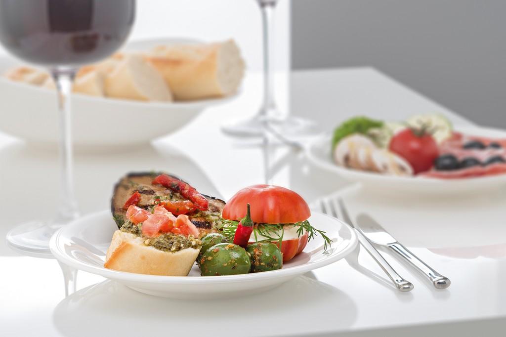 Jídelní nůž Udine, 23,8 cm