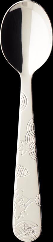 V&B V&B Happy Bear Dětský příborový set 4 ks