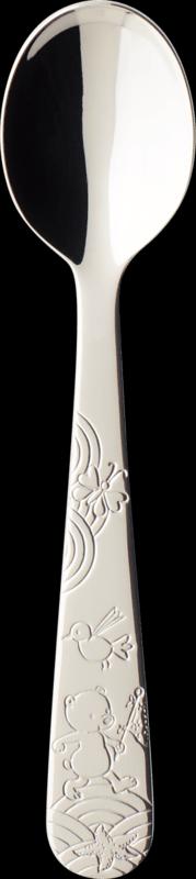 V&B V&B Happy Bear Dětský příborový set 4 ks