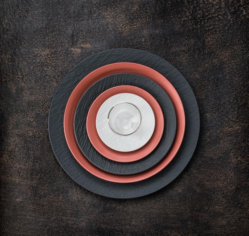 V&B V&B Manufac. Rock Miska hluboká