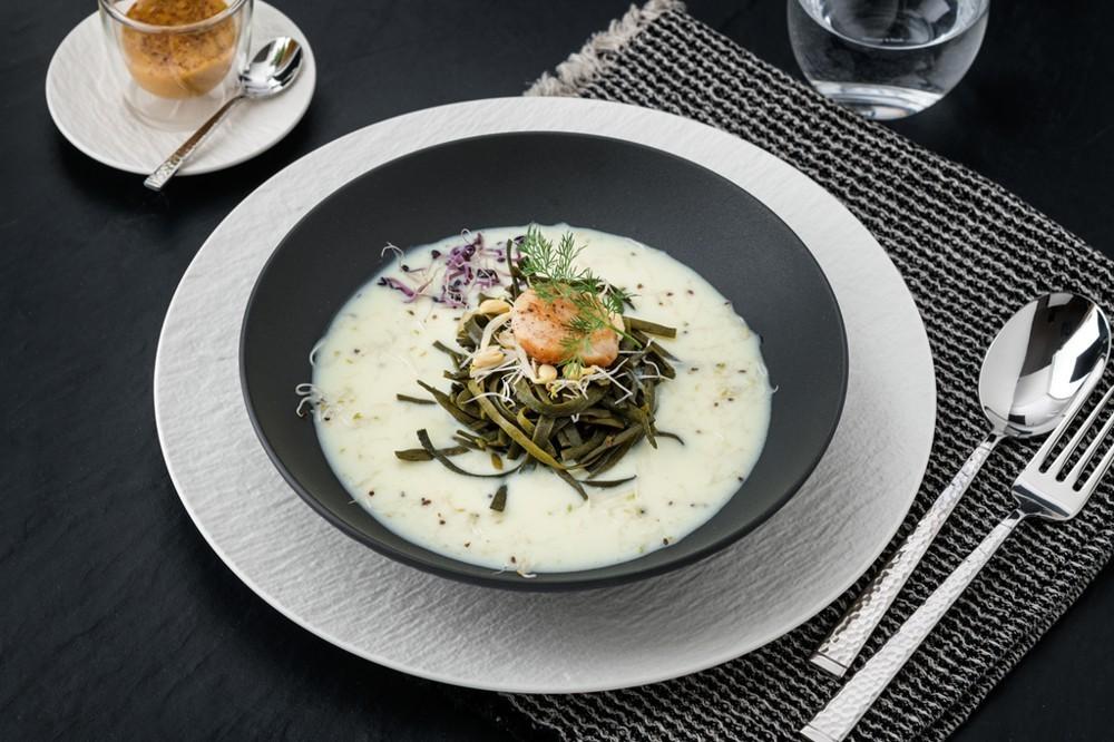 V&B V&B Manufac. Rock Miska hluboká