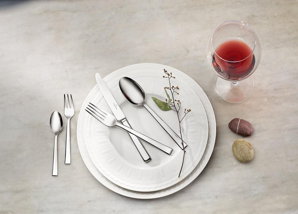 V&B Victor Čajová/kávová lžička lžíce