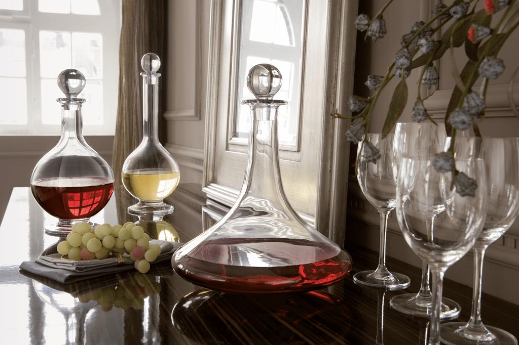 Vinobile Connoisseur dekantér se zátkou, 1 l