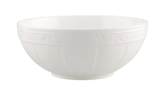 White Pearl salátová mísa, Ø 24 cm