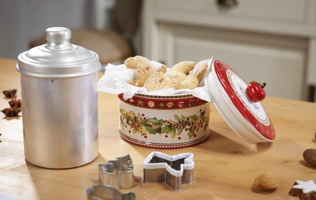 V&B Wint.Bak.Del. Dóza střední