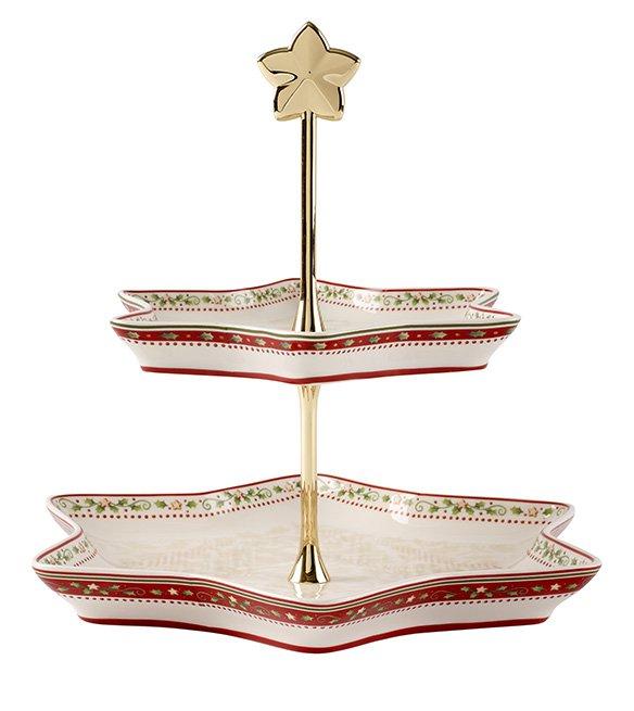 V&B Wint.Bak.Del. Etažér