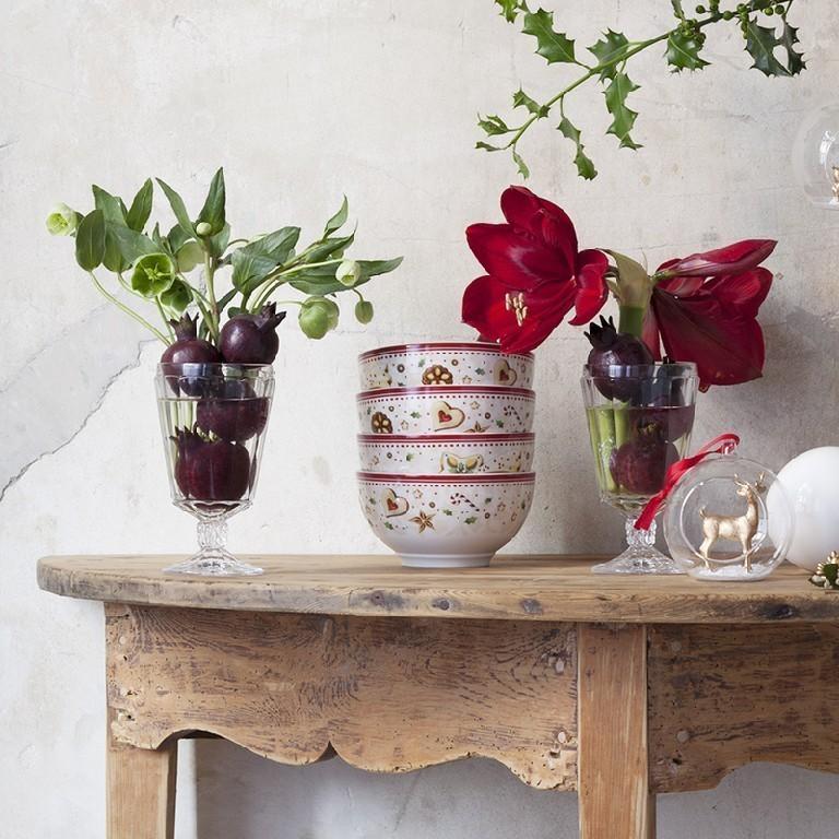 V&B Wint.Bak.Del. Miska 0,65l, padající hvězda