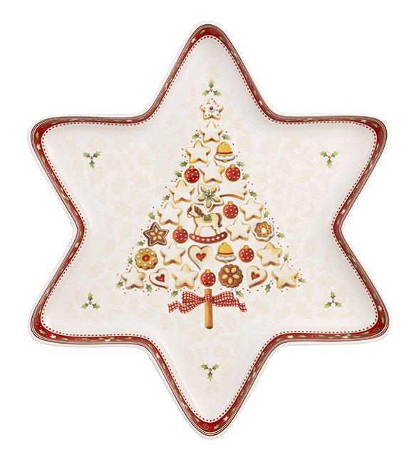 V&B Wint.Bak.Del. Miska hvězda velká