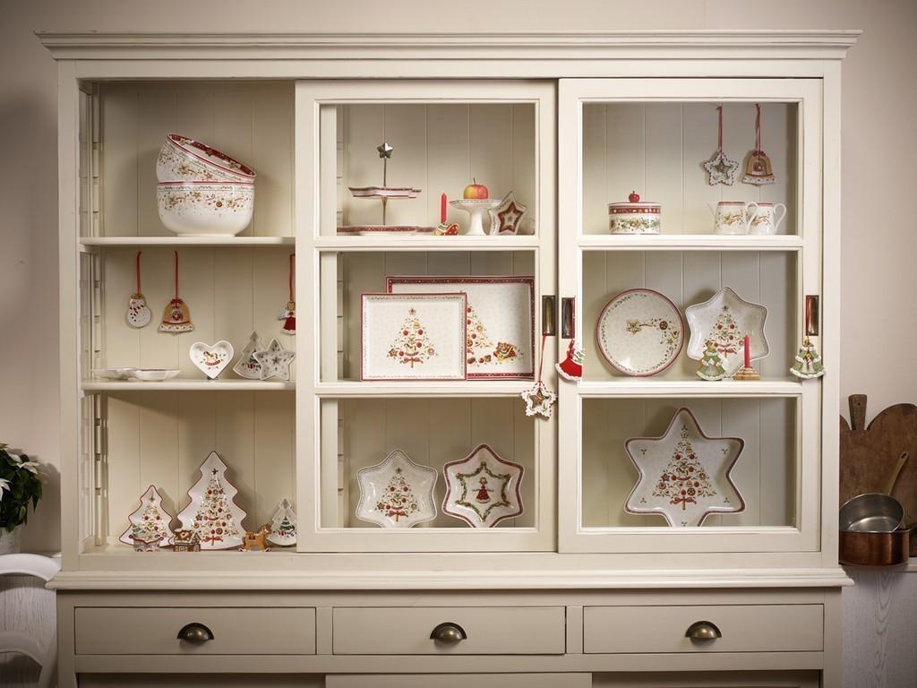 V&B Wint.Bak.Del. Podnos obdélníkový velký