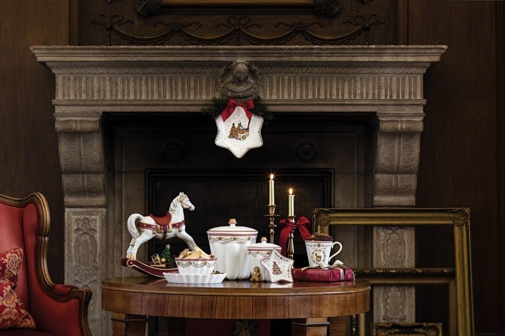 V&B Wint.Bak.Del. Servírovací talíř 32cm