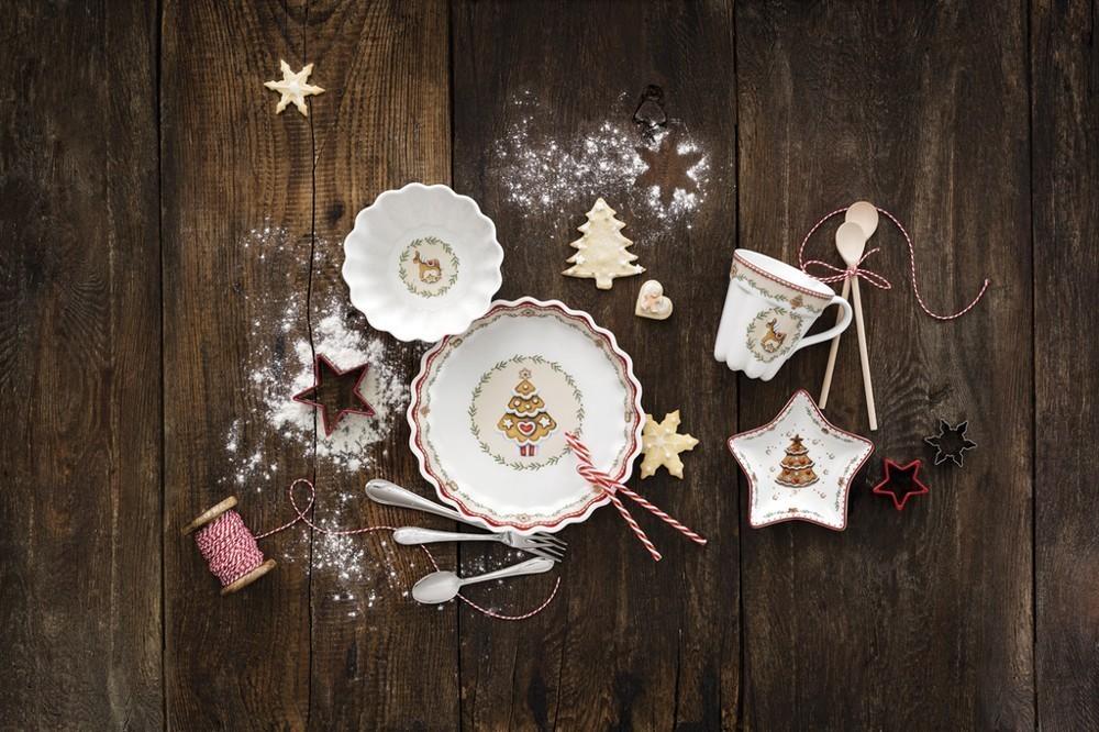 V&B Wint.Bak.Del. Servírovací talíř 32cm