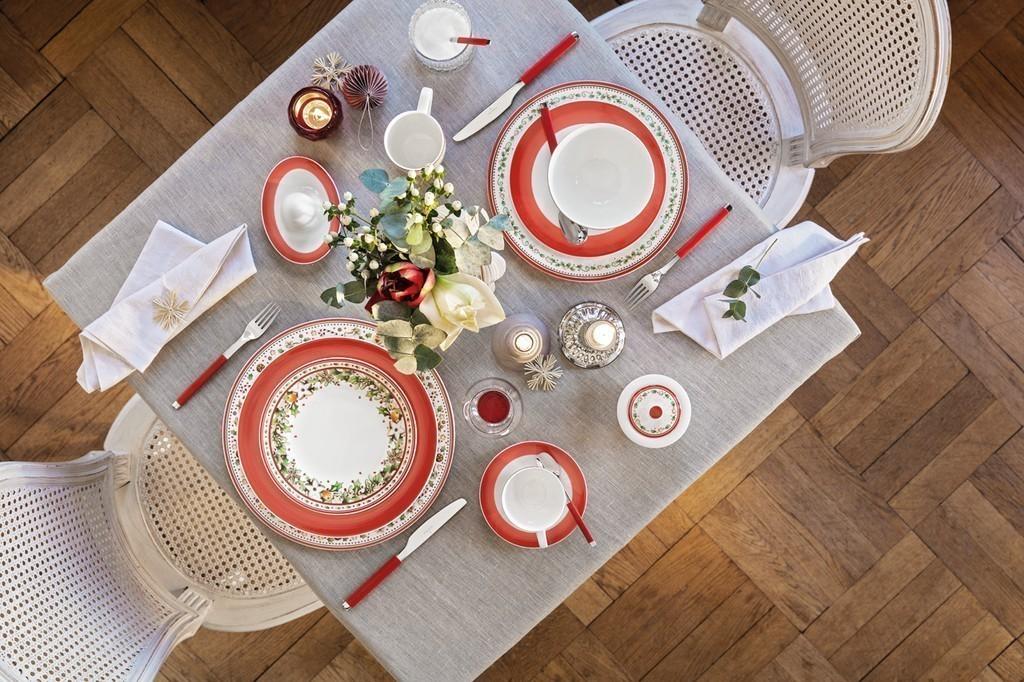 V&B Wint.Bak.Del. Servírovací talíř 32cm