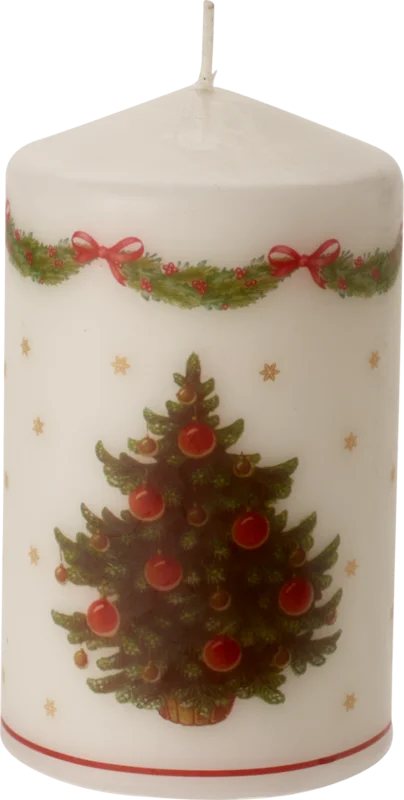 Winter Specials svíčka vánoční stromek, 7 x 12 cm