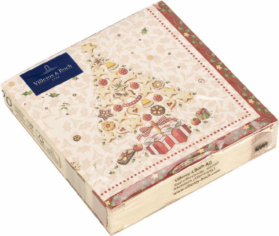 V&B Winter Spec. Ubrousky C stromeček