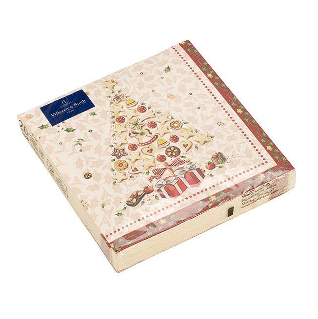 V&B Winter Spec. Ubrousky L stromeček