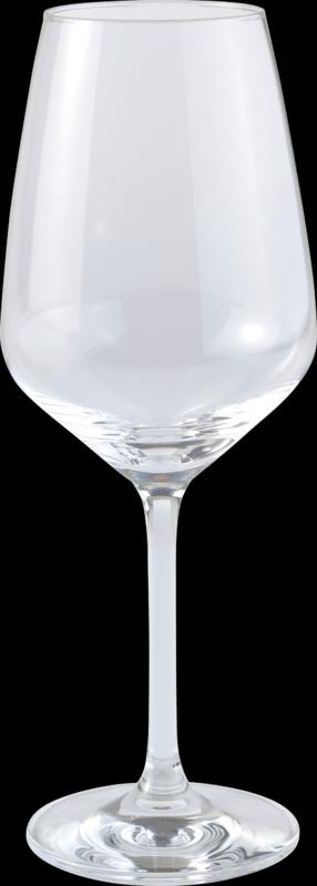 VIVO Voice Bas.Glas Poháry na bílé víno set 4ks