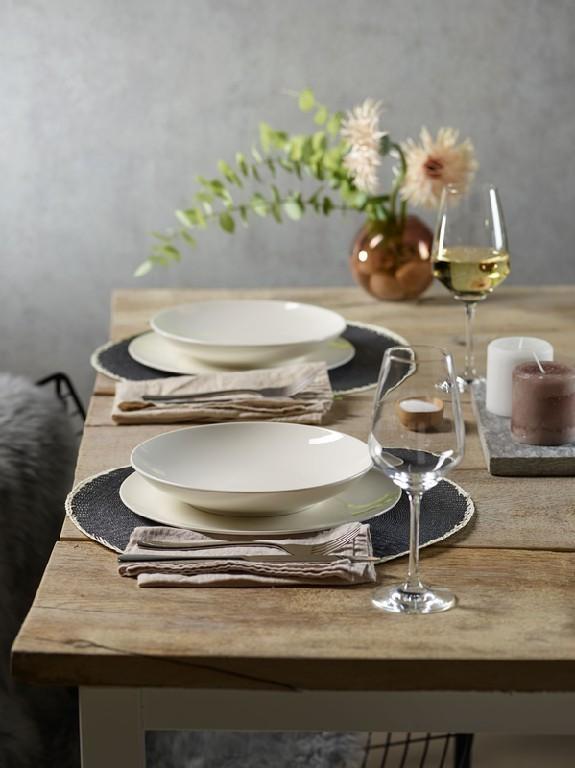 VIVO Voice Bas.Glas Poháry na bílé víno set 4ks