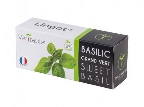 Véritable Botaneo Eylo stolní zahrádka malá s náplní 2ks bílá (EOL)