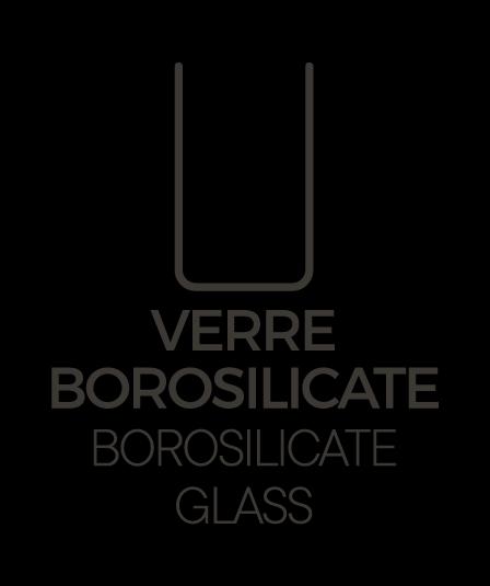 Veritable skleněná dóza na uchování čerstvých bylin (EOL)