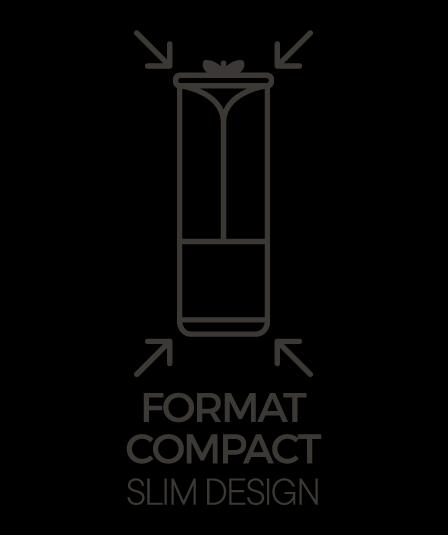 Veritable skleněná dóza na uchování čerstvých bylin (EOL)