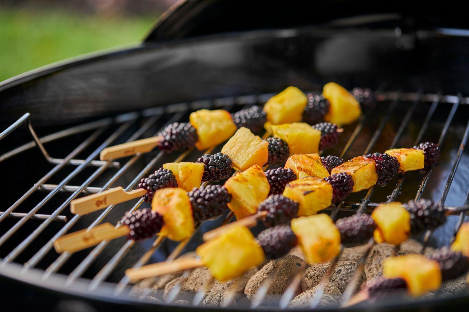 Weber Bambusové špízy Weber Original sada 25 ks (EOL)