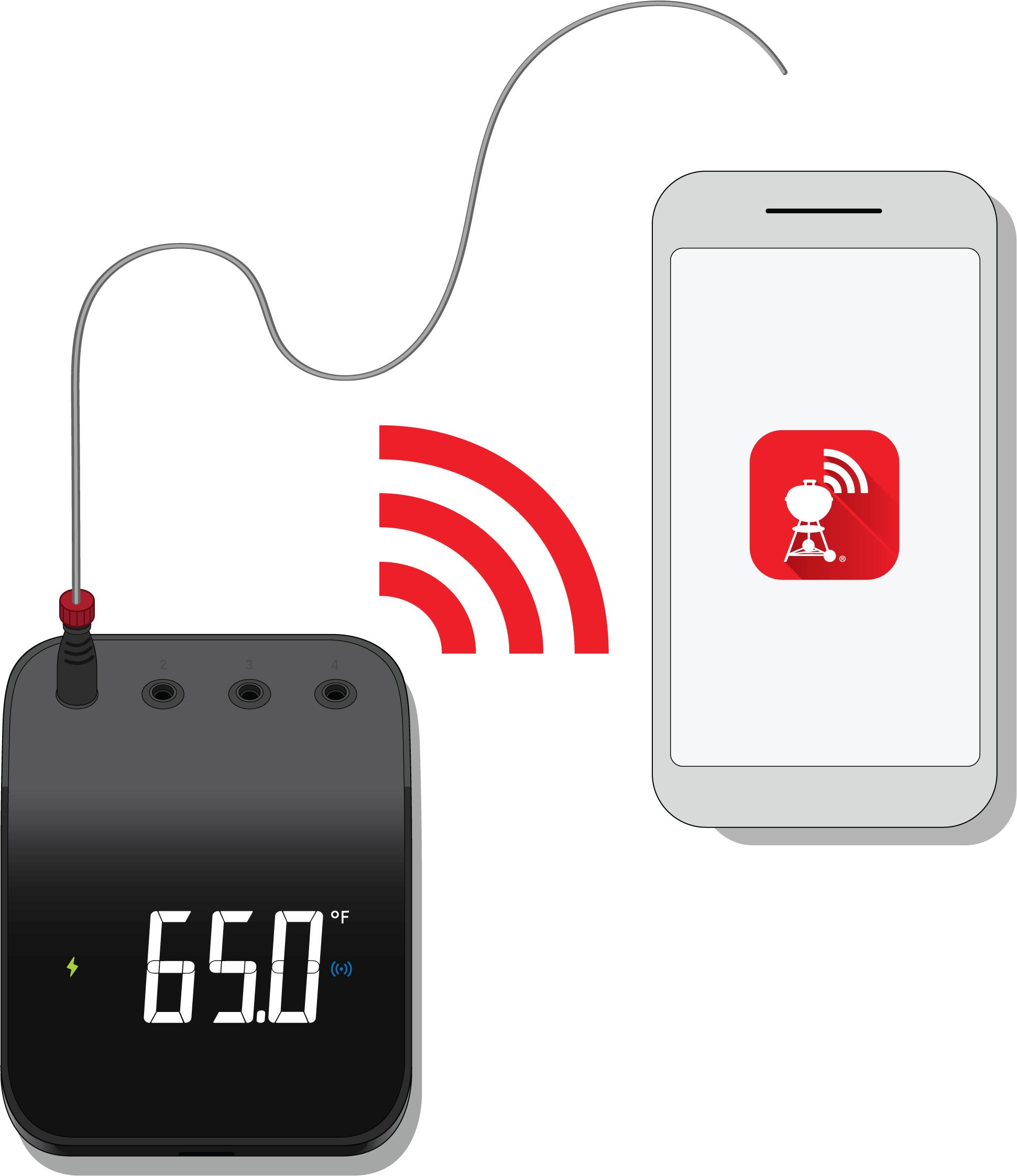 Weber Connect Smart Grilling Hub (EOL)