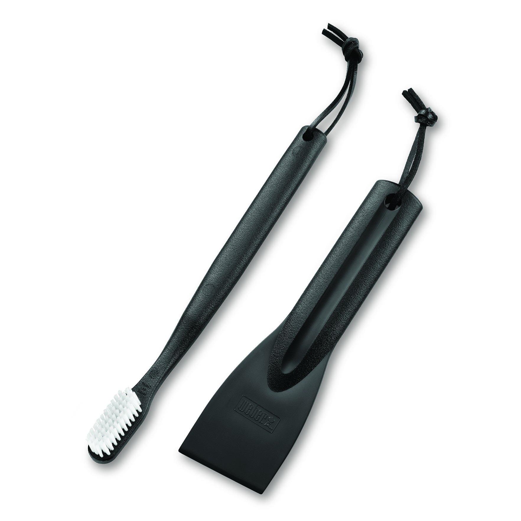 Weber Čistící sada pro plynové grily od Spirit 2dílný set (EOL)