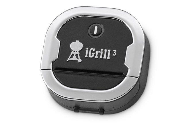 Weber iGrill 3 vhodný pro modely Genesis II (pro modely do roku 2022)  (EOL)