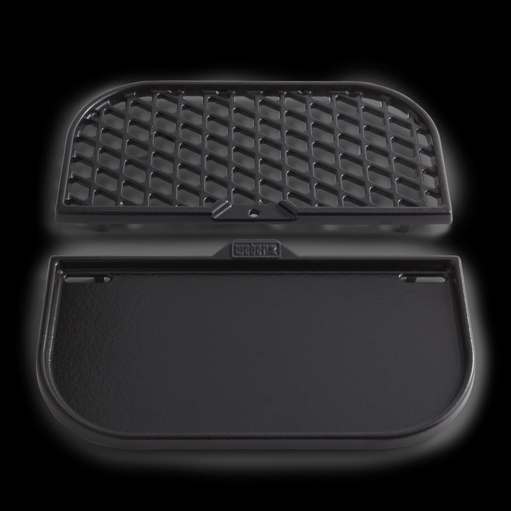 Weber Kombinace grilovací mřížky a planchy (EOL)