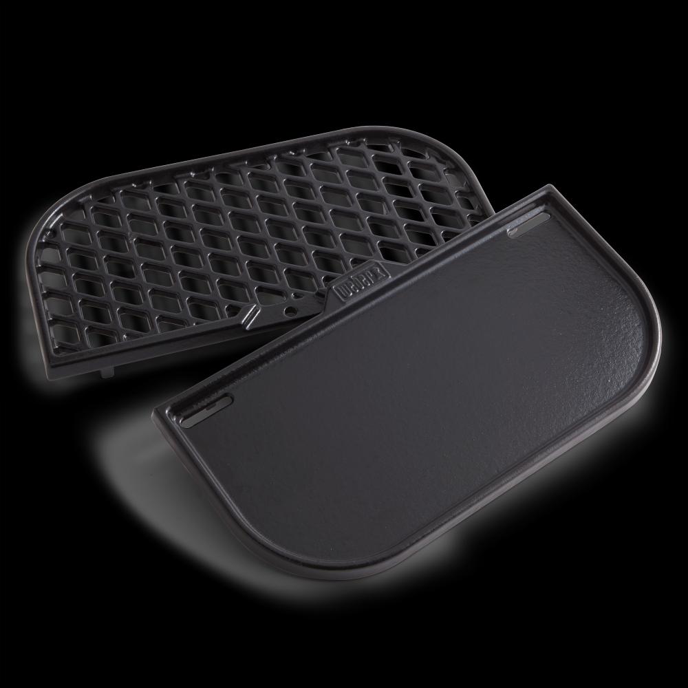 Weber Kombinace grilovací mřížky a planchy (EOL)