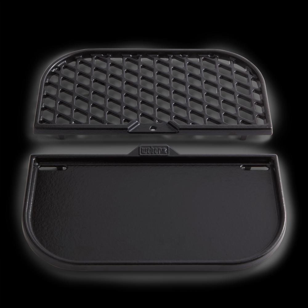 Weber Kombinace grilovací mřížky a planchy (EOL)