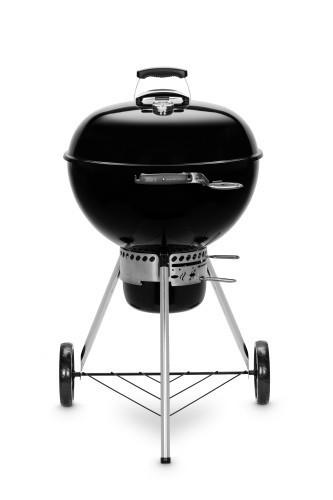 WEBER Master Touch GBS E 5750 gril na dřevěné uhlí 57 cm Black (EOL)