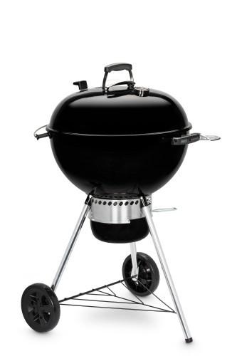 WEBER Master Touch GBS E 5750 gril na dřevěné uhlí 57 cm Black (EOL)