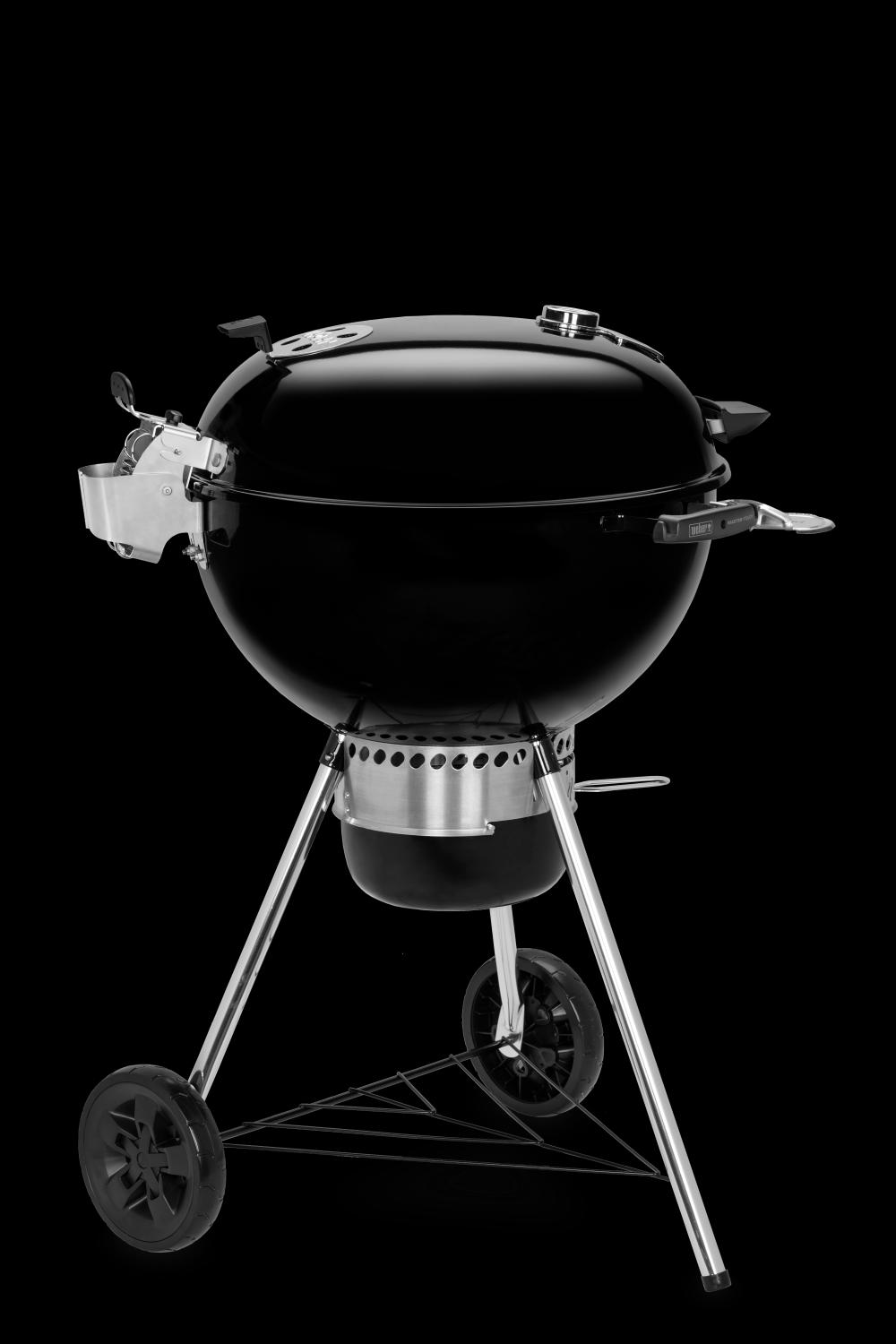 WEBER Master Touch GBS Premium SE E 5775 gril na dřevěné uhlí 57 cm Black (EOL)