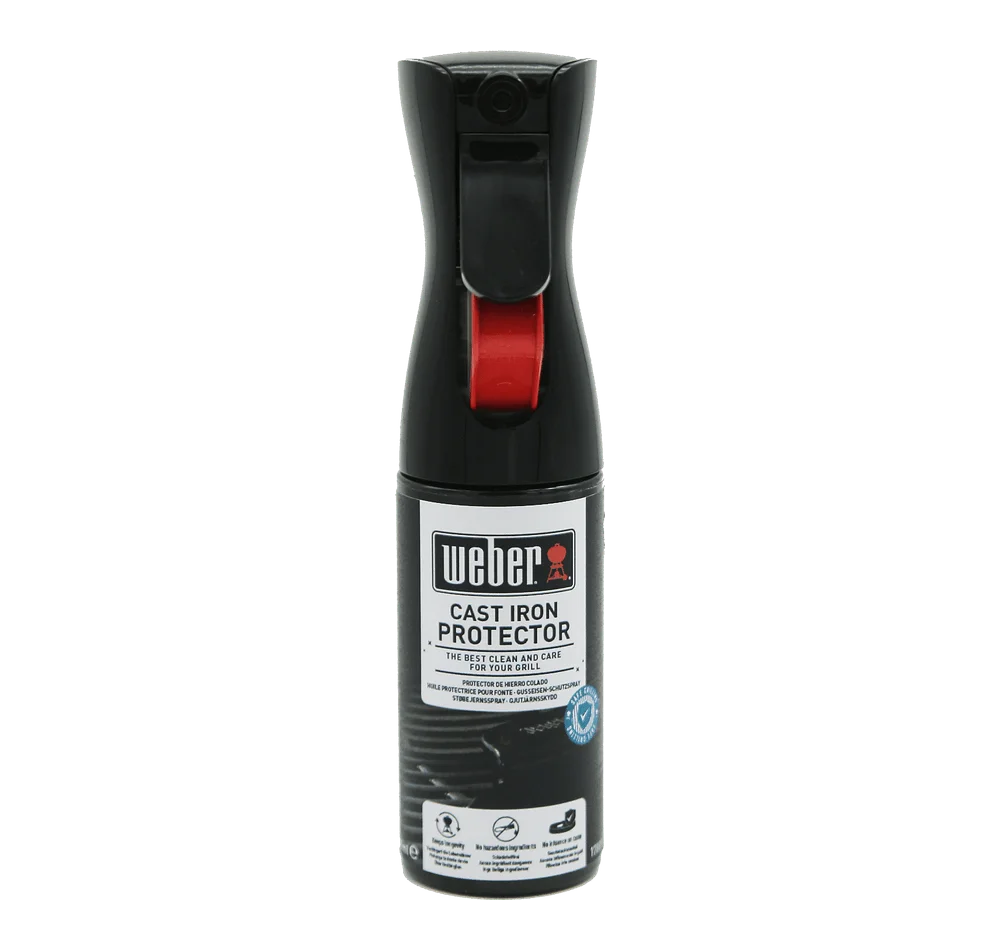 Weber Ochranný sprej na litinové rošty a nádobí (EOL)