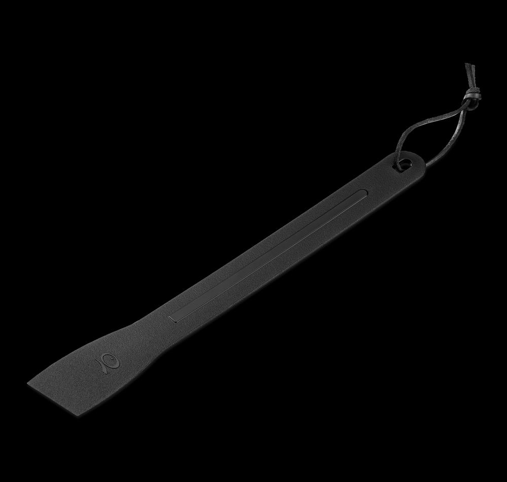 Weber Q čistící špachtle vhodná pro všechny modely Q(plyn a elektro) pro čištění grilovací vany  (EO