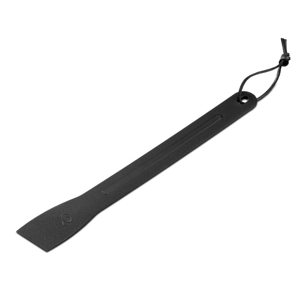 Čistící škrabka na gril