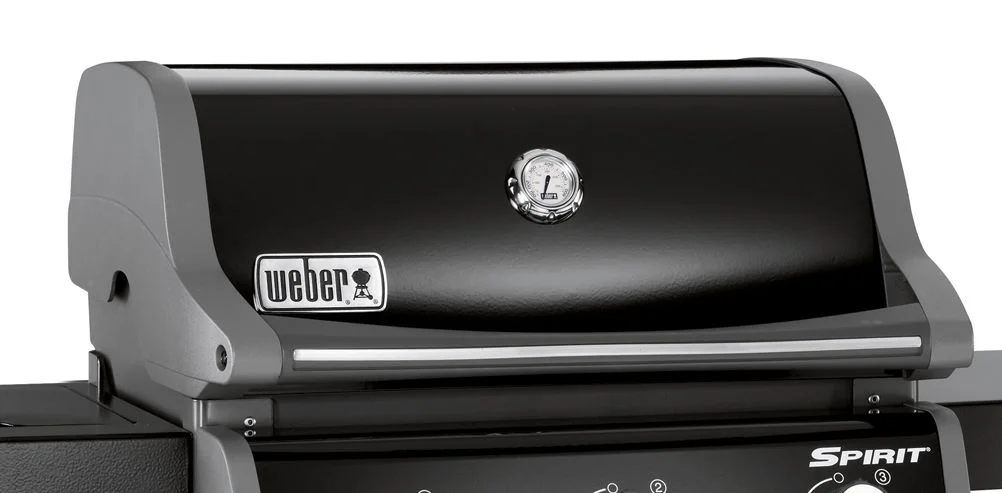 Spirit E-320 Classic Black 1