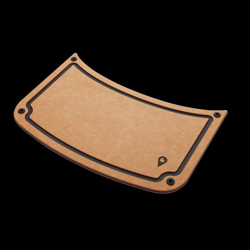 Traveler servírovací a krájecí prkénko