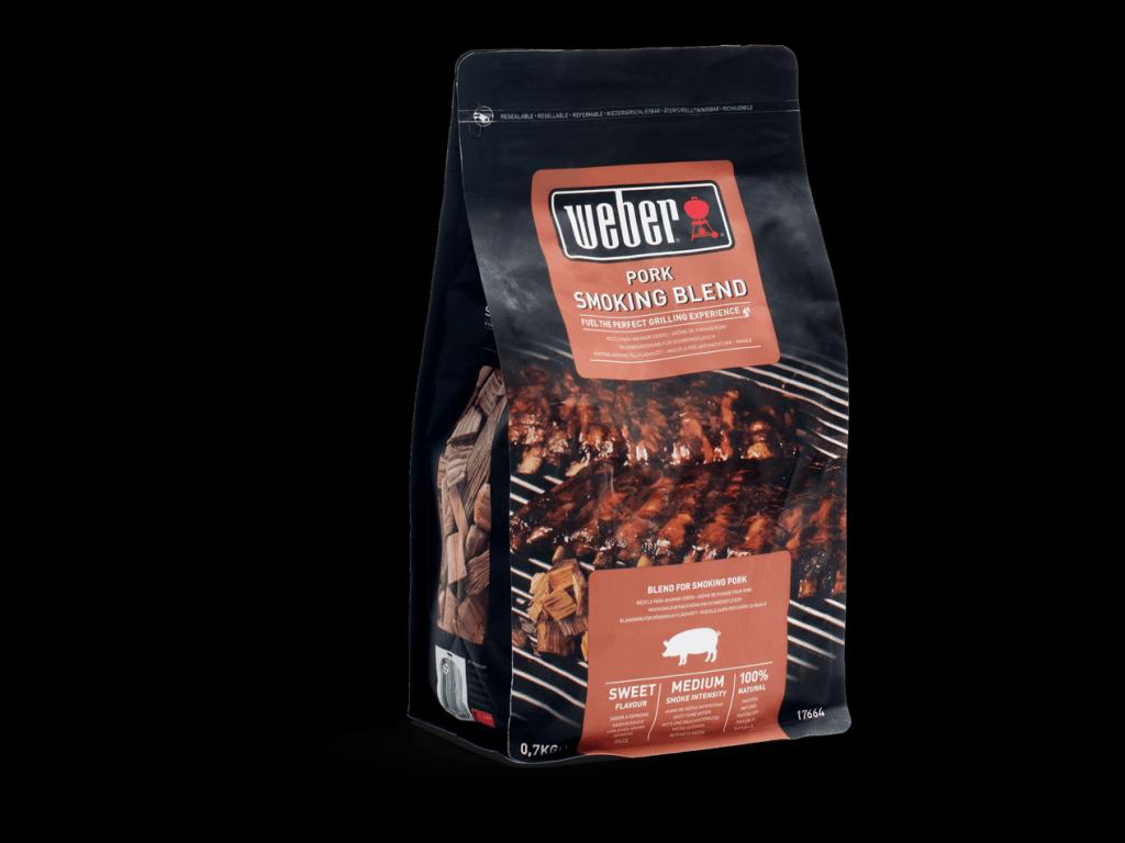 Weber UDÍCÍ LUPÍNKY - VEPŘOVÉ MASO (EOL)