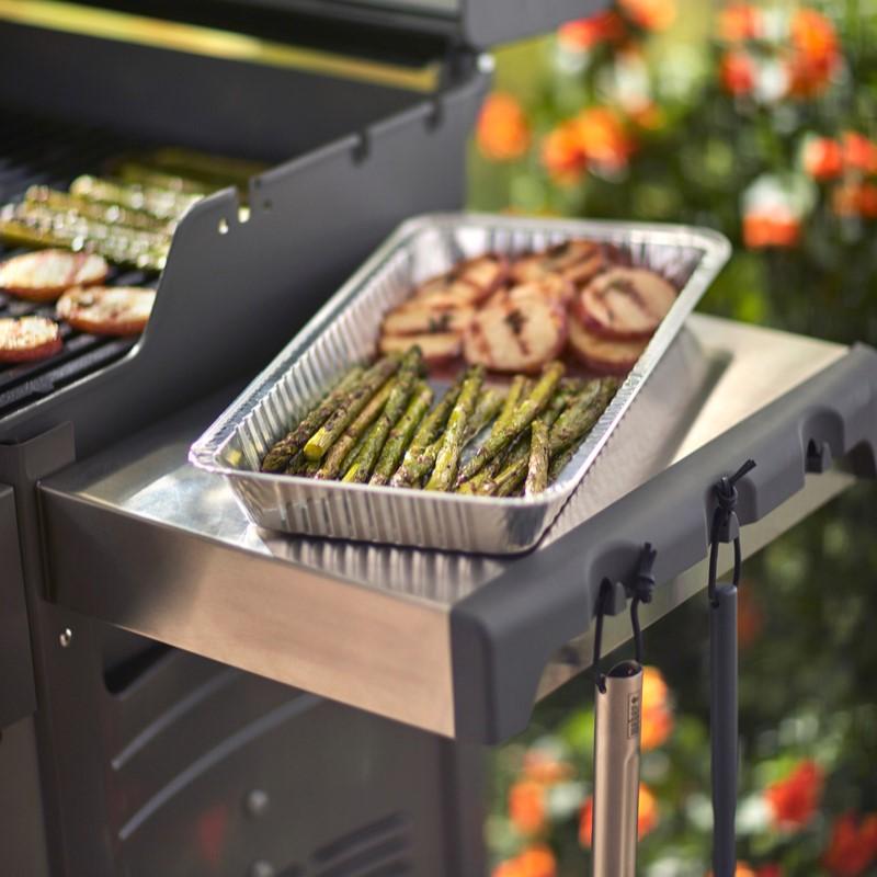 Odkapávací misky XL, 5 ks