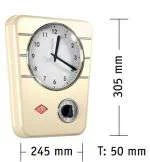 nastenne_hodiny_wesco_rozmer