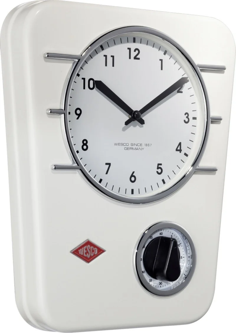 WESCO hodiny závěsné Retro CL   (EOL)