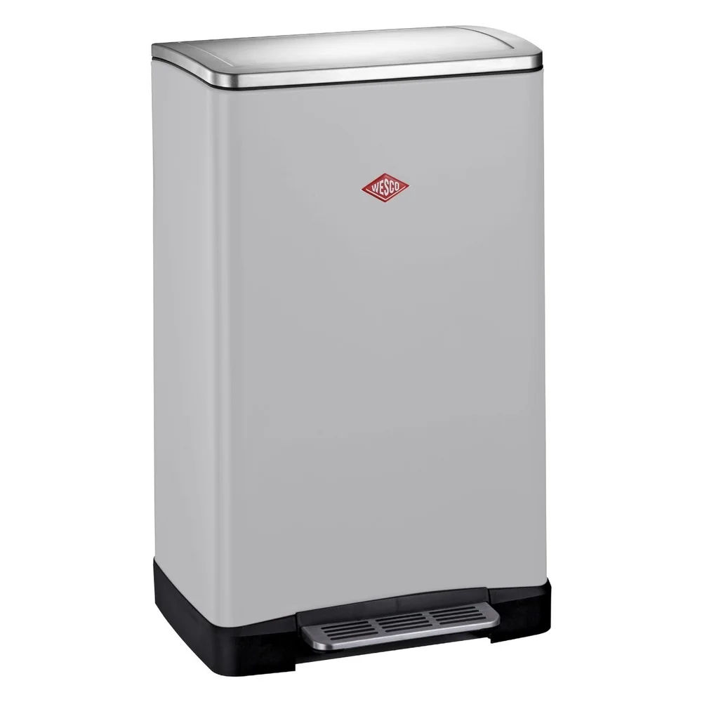 Odpadkový koš na tříděný odpad Big Double Boy Wesco, 2× 18 l