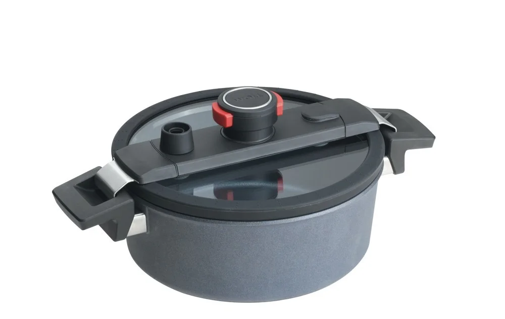 Kastrol nízký Diamond Active Lite , 24 cm / 3,5 l